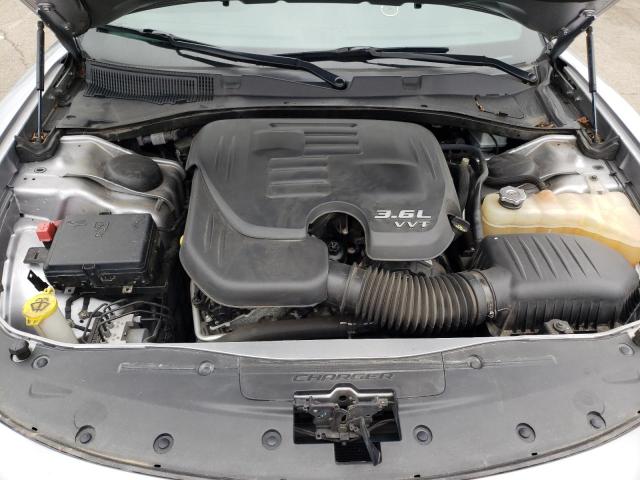Photo 7 from auction – 2016 DODGE CHARGER SX with VIN 2C3CDXHG3GH285279