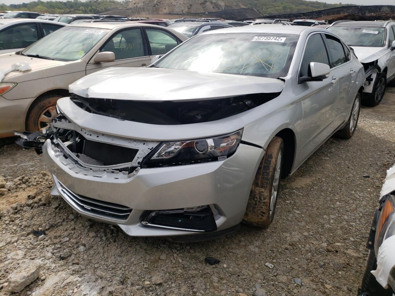 Photo 2 from auction – 2020 CHEVROLET IMPALA LT with VIN 2G11Z5S31L9105969