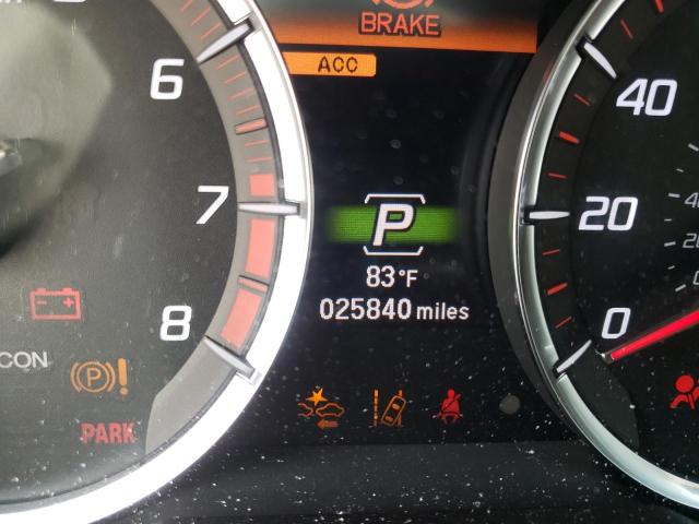 Photo 8 from auction – 2019 ACURA TLX TECHNO with VIN 19UUB2F61KA008190