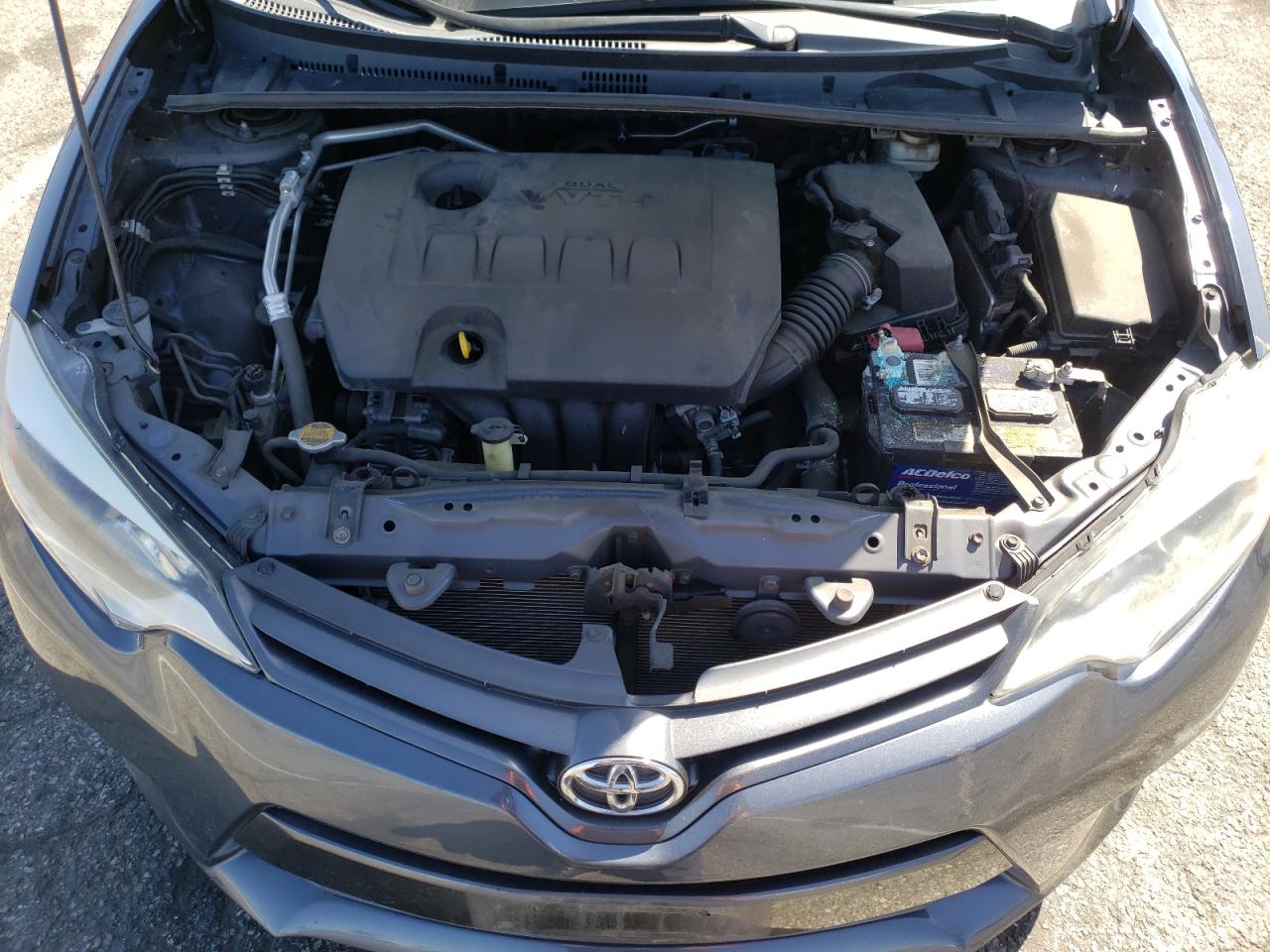 Photo 7 from auction – 2016 TOYOTA COROLLA L with VIN 5YFBURHE4GP457881