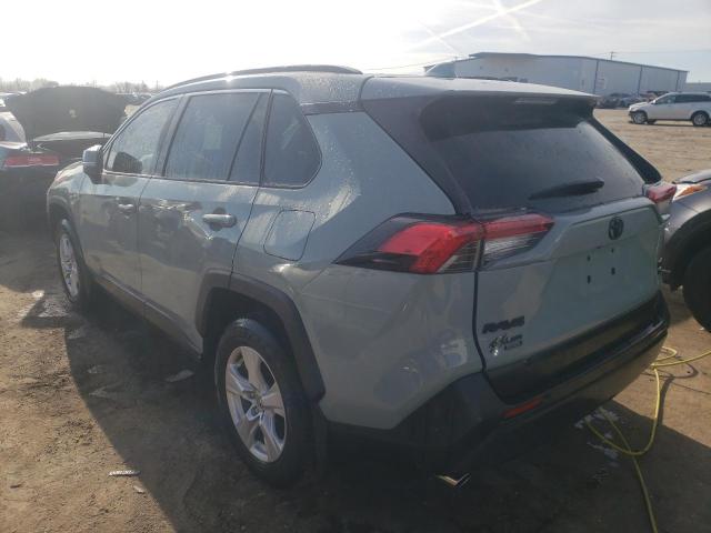 Photo 3 from auction – 2020 TOYOTA RAV4 XLE with VIN JTMP1RFV8LD530393