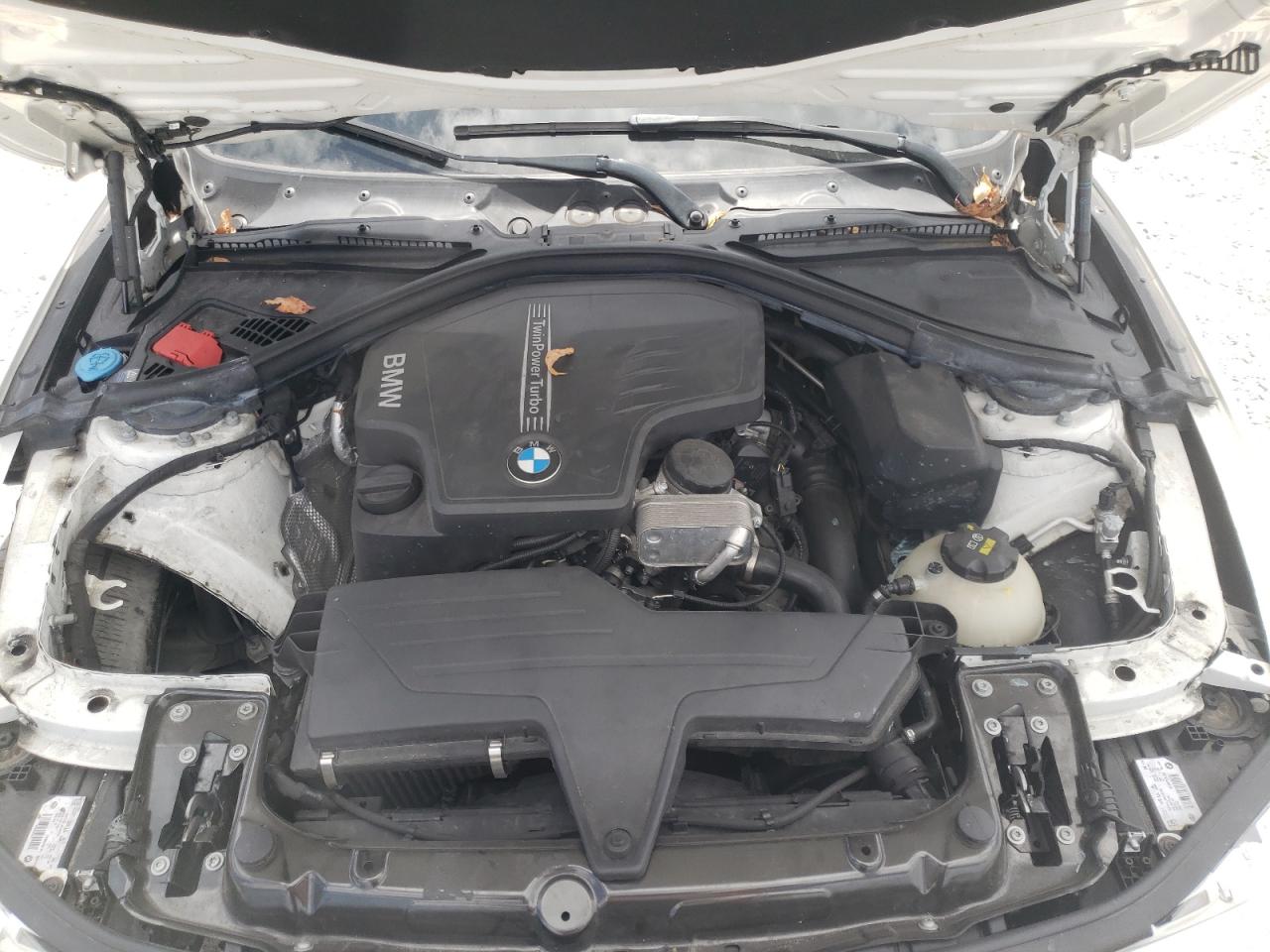 Photo 7 from auction – 2018 BMW 320 I with VIN WBA8E1G58JNU90703