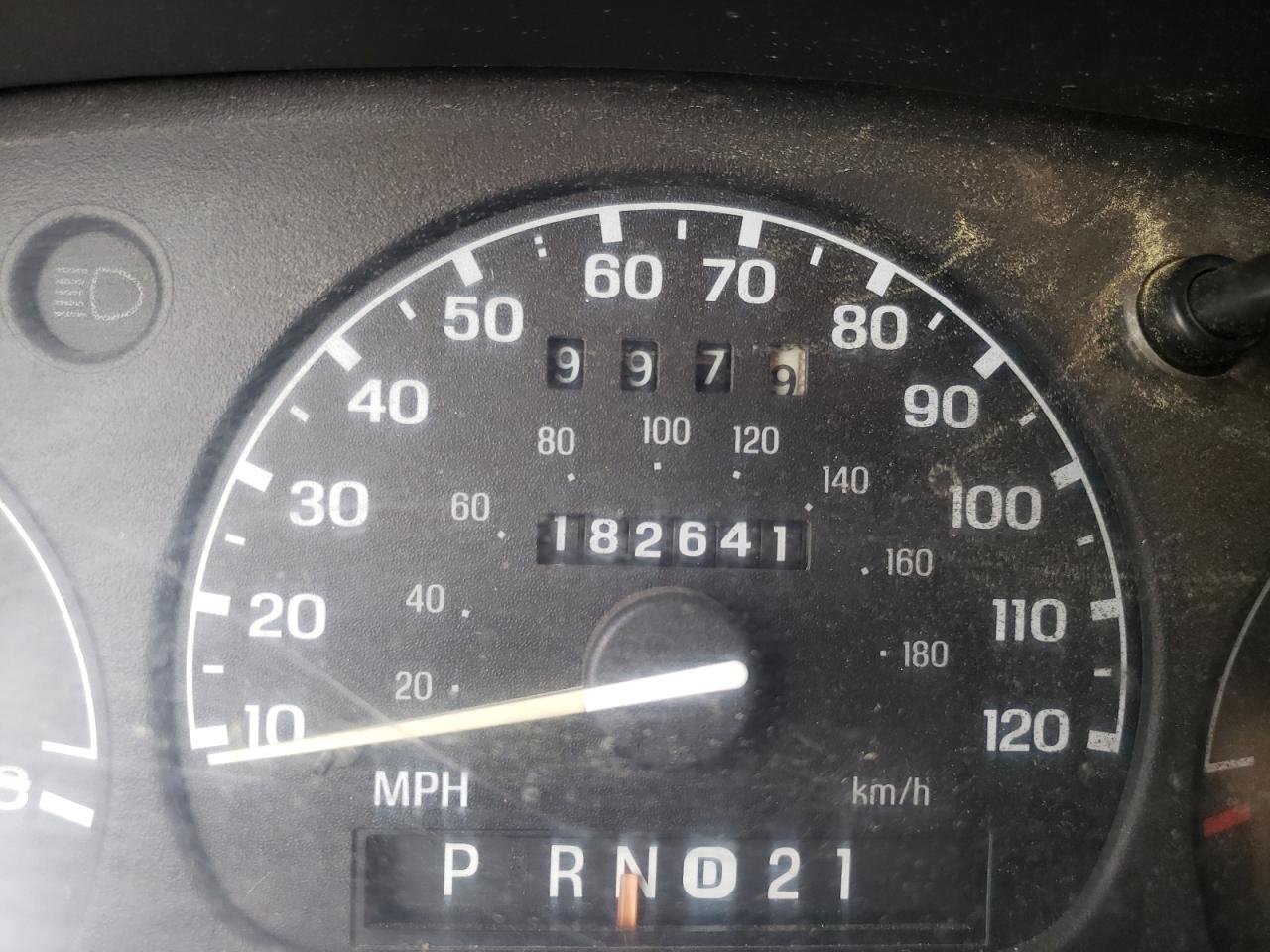Photo 8 from auction – 1995 FORD RANGER with VIN 1FTCR10A6STA54566