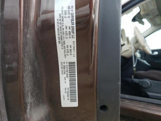 Photo 10 from auction – 2014 FIAT 500 POP with VIN 3C3CFFDR6ET263387