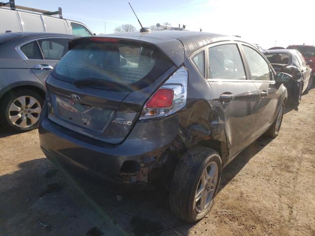Photo 4 from auction – 2018 FORD FIESTA SE with VIN 3FADP4EJ5JM145755