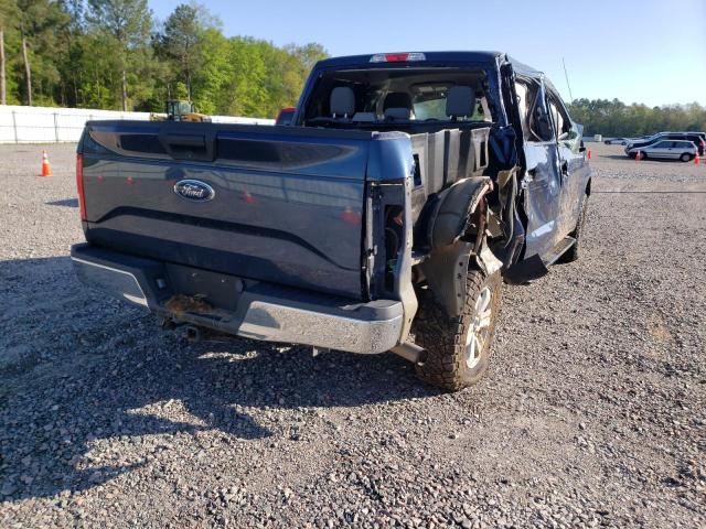 Photo 4 from auction – 2016 FORD F150 SUPER with VIN 1FTEW1EP8GFC78233