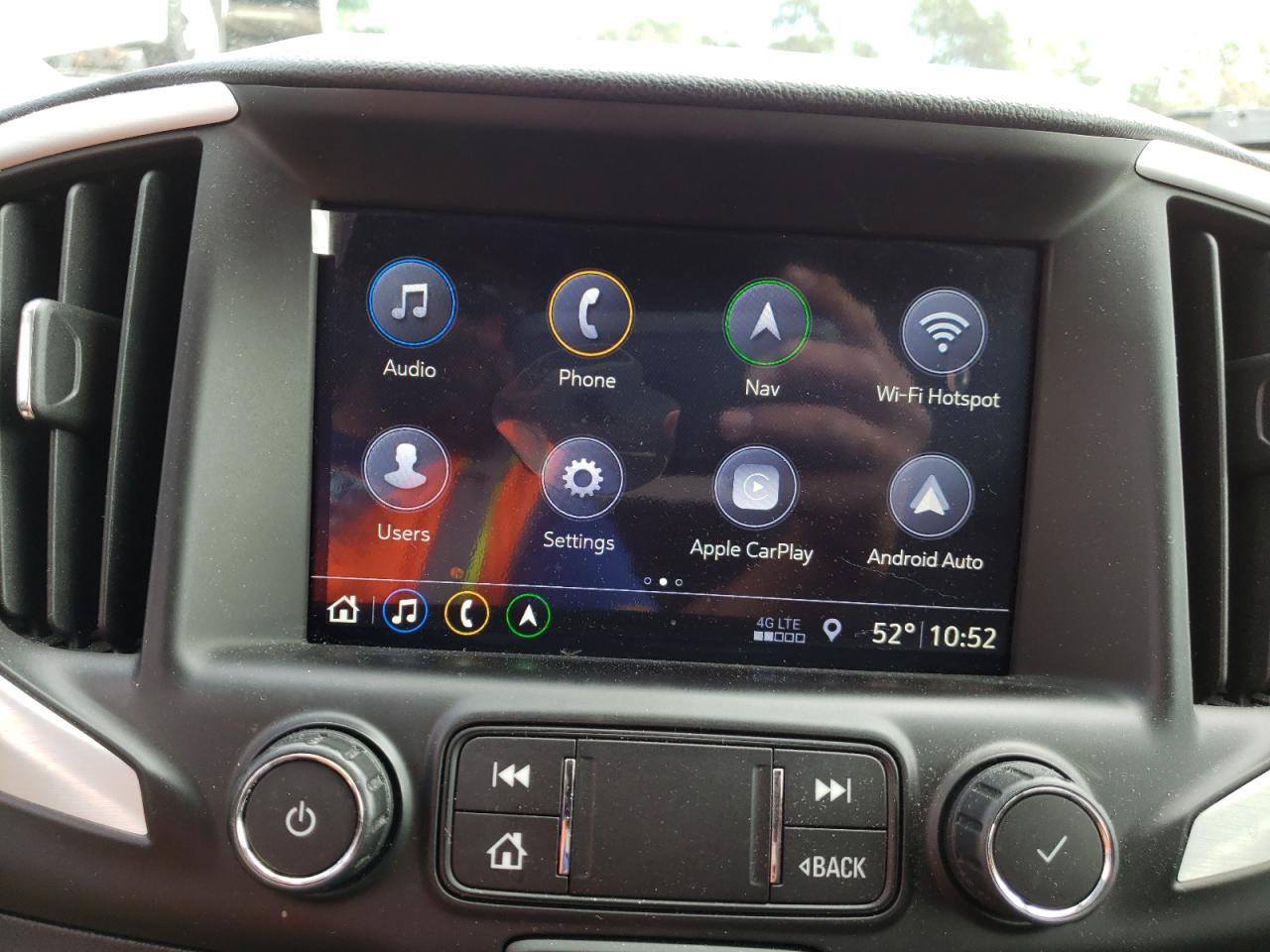 Photo 9 from auction – 2019 GMC TERRAIN SL with VIN 3GKALTEX3KL155400