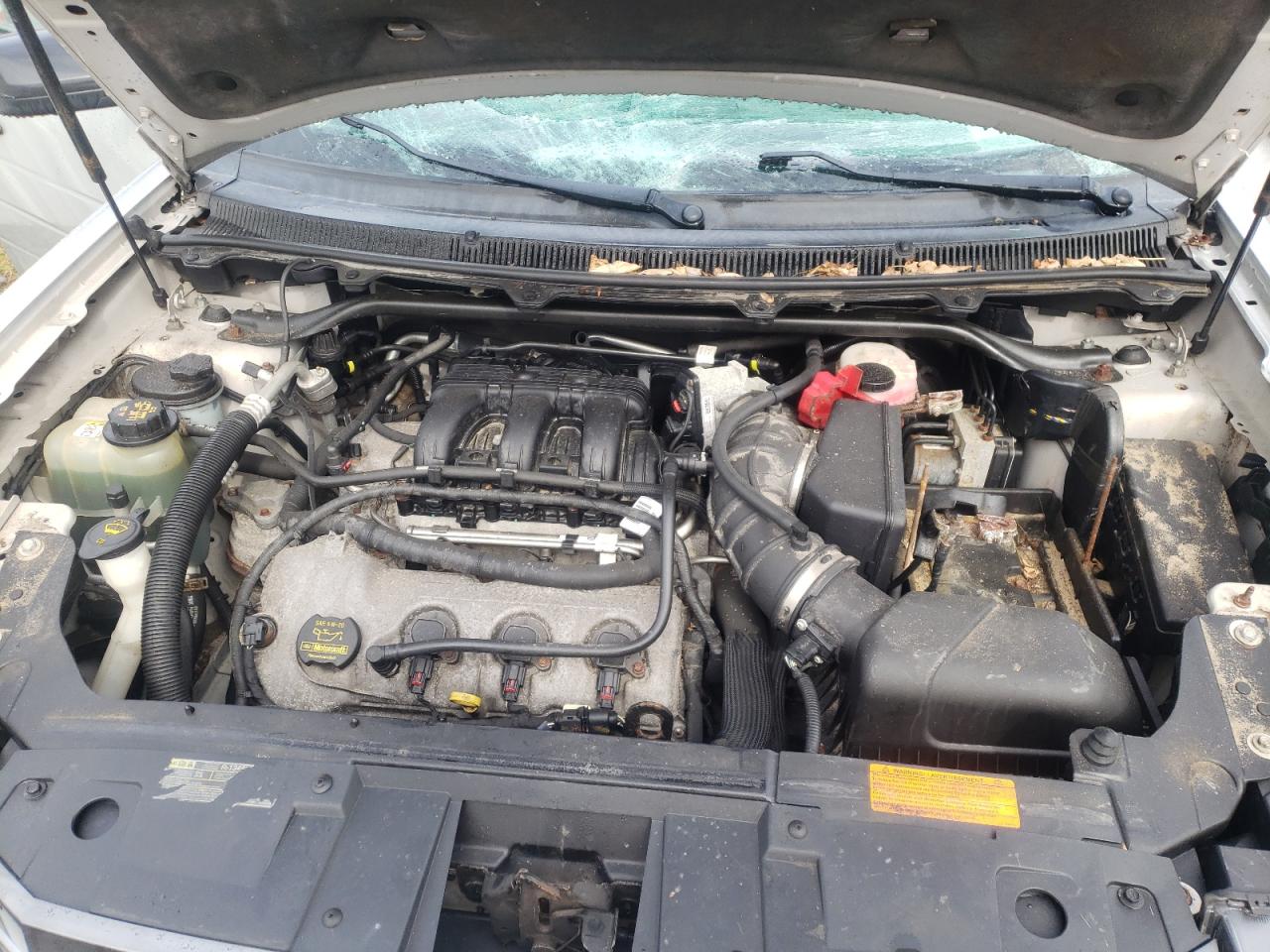 Photo 7 from auction – 2011 FORD FLEX LIMIT with VIN 2FMHK6DC2BBD17277