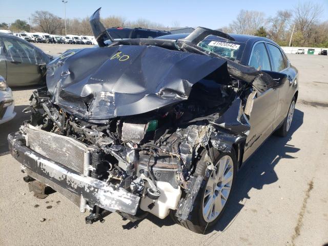 Photo 2 from auction – 2018 CHEVROLET IMPALA LS with VIN 2G11Z5S38J9119042