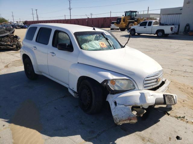 CHEVROLET HHR LS 2008 with VIN 3GNCA13D68S661610 - Photo from auction