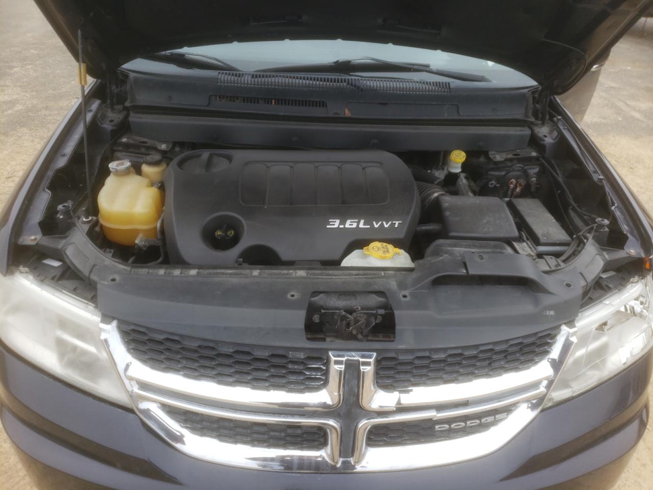 Photo 7 from auction – 2011 DODGE JOURNEY CR with VIN 3D4PG3FGXBT507688