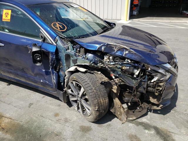 Photo 9 from auction – 2016 NISSAN ALTIMA 2.5 with VIN 1N4AL3AP0GN386575