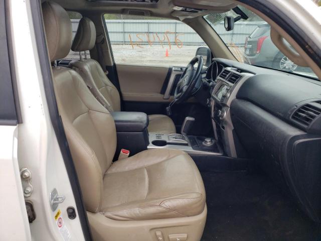 صورة رقم 5 من المزاد - 2010 TOYOTA 4RUNNER SR مع VIN JTEBU5JR5A5000776