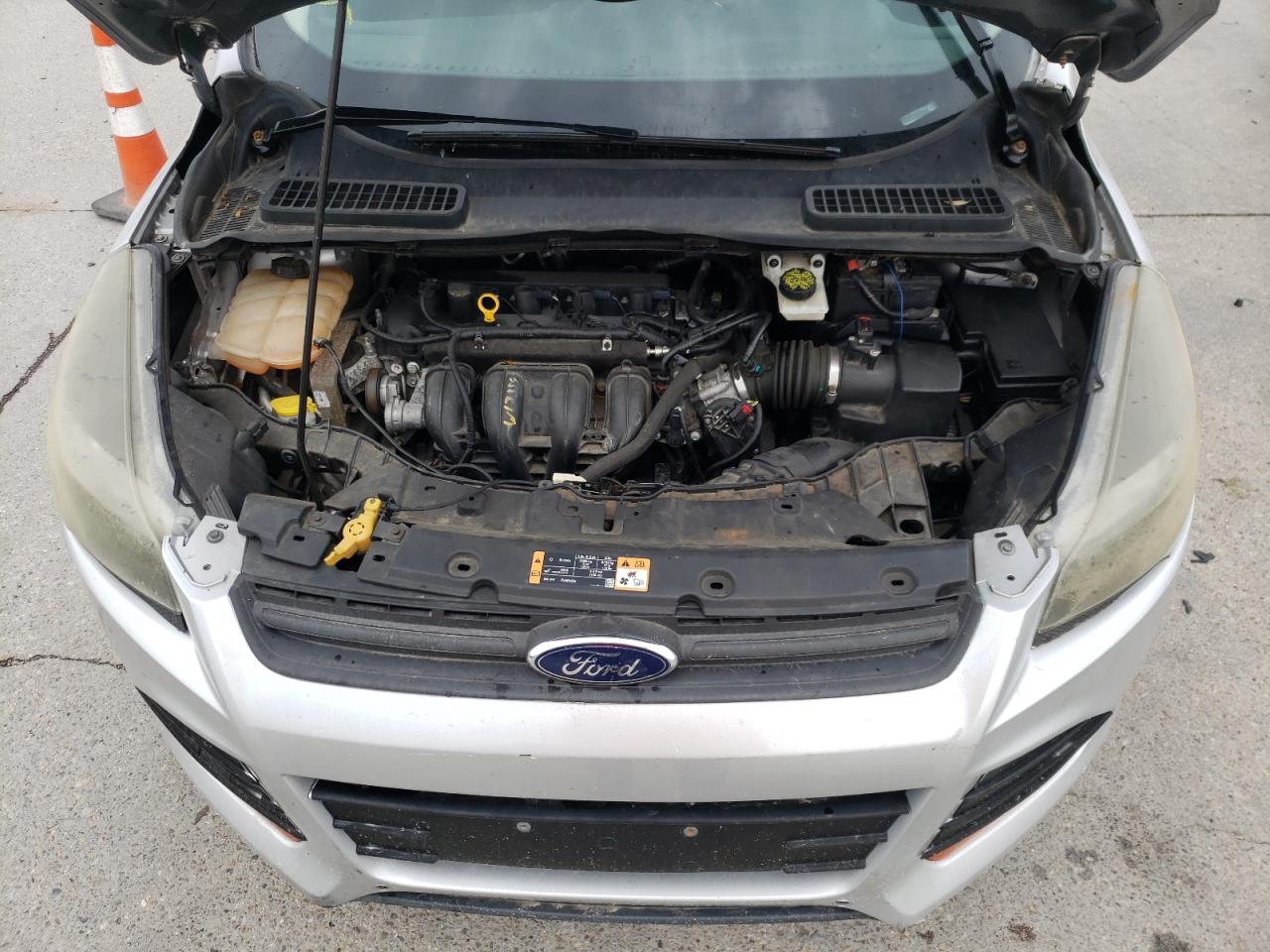 Photo 7 from auction – 2016 FORD ESCAPE S with VIN 1FMCU0F79GUC19950