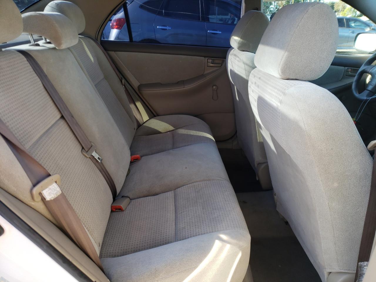 Photo 6 from auction – 2005 TOYOTA COROLLA CE with VIN 1NXBR32E75Z465184