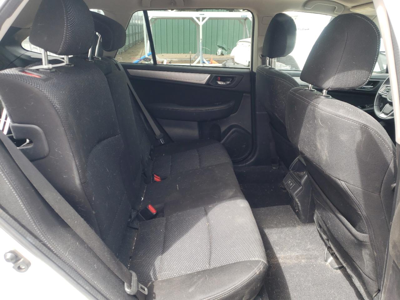 Photo 6 from auction – 2019 SUBARU OUTBACK 2. with VIN 4S4BSAHCXK3271572