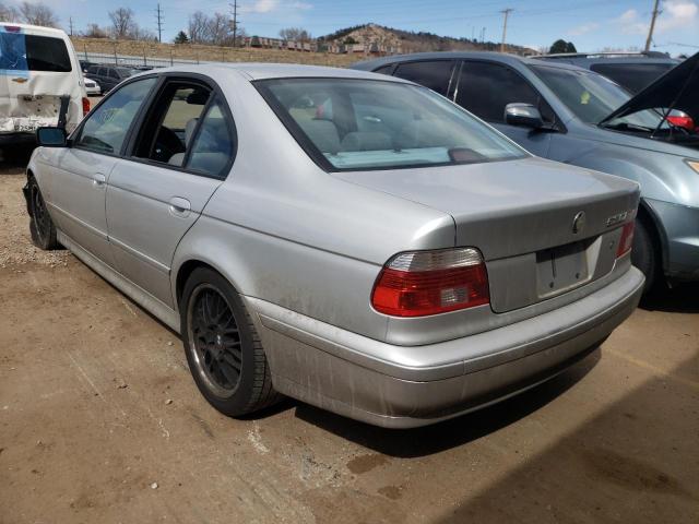 Photo 3 from auction – 2003 BMW 530 I AUTO with VIN WBADT63403CK29532