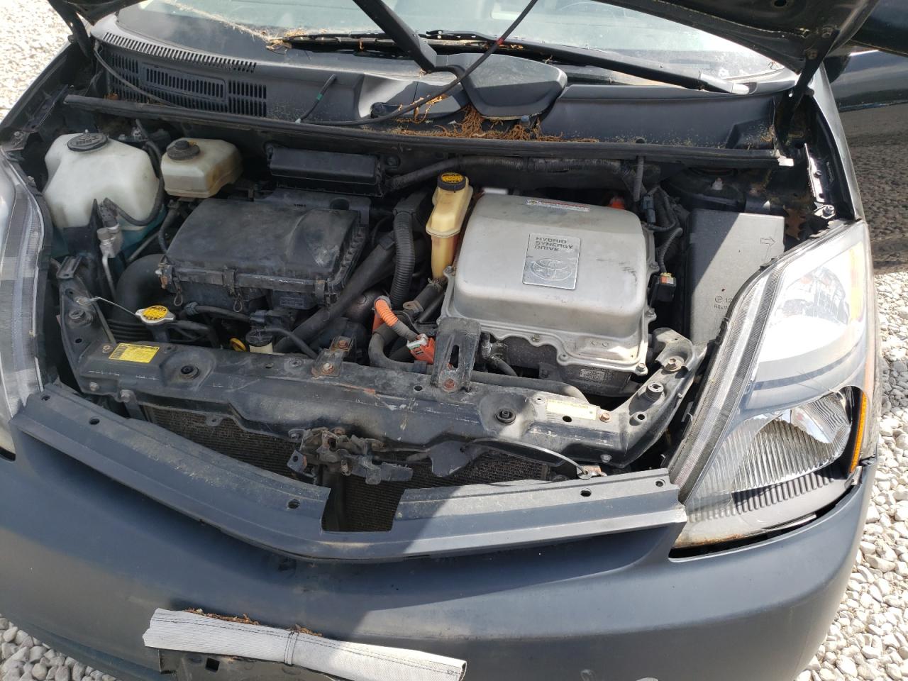 Photo 7 from auction – 2008 TOYOTA PRIUS with VIN JTDKB20U883364792