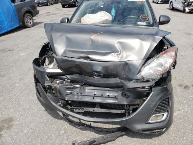 Photo 10 from auction – 2010 MAZDA 3 I with VIN JM1BL1SF3A1322473