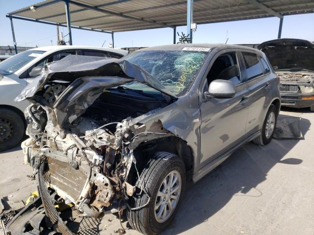 Photo 2 from auction – 2012 MITSUBISHI OUTLANDER with VIN JA4AP3AU7CZ011526