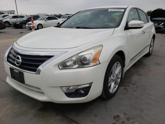 Photo 2 from auction – 2015 NISSAN ALTIMA 2.5 with VIN 1N4AL3AP5FC485628
