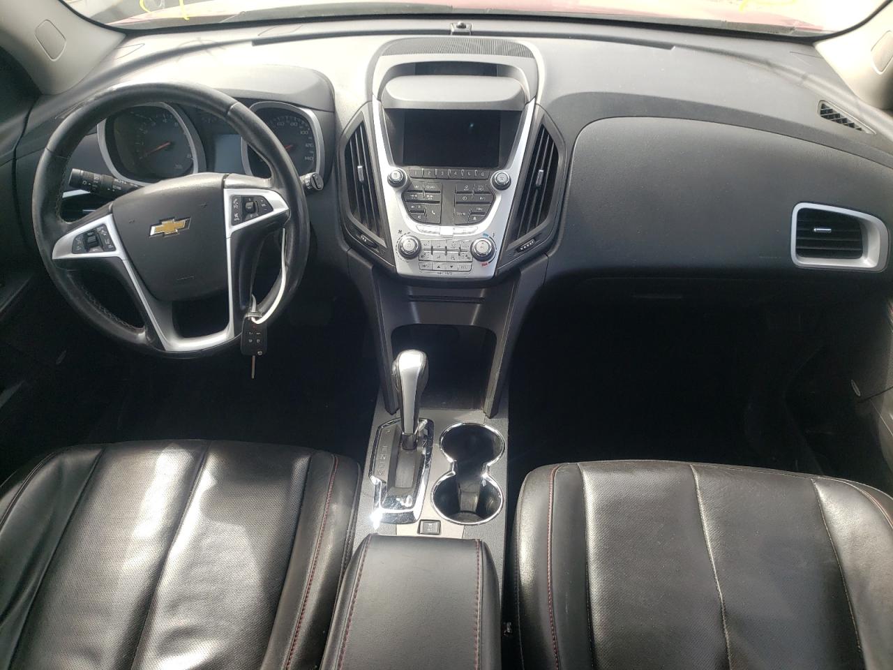 Photo 9 from auction – 2013 CHEVROLET EQUINOX LT with VIN 2GNFLGE33D6240550