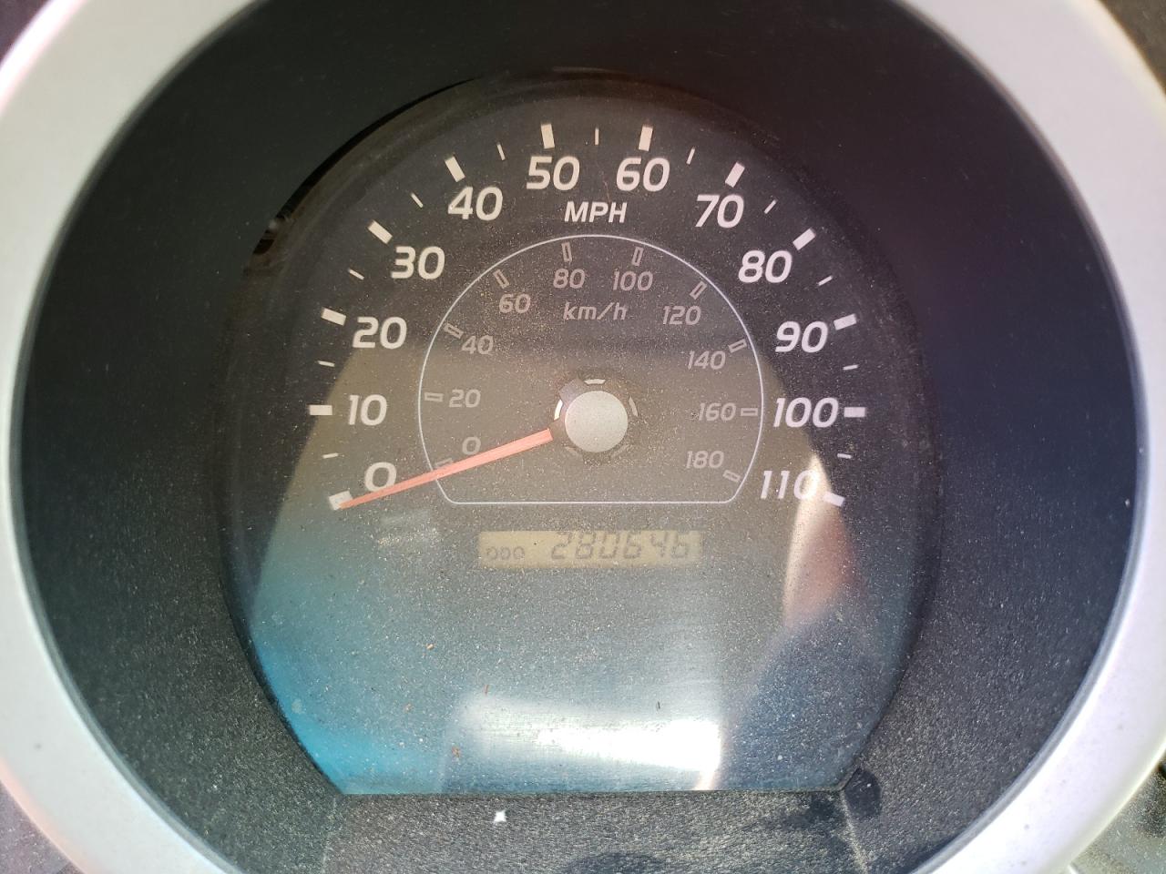 Photo 8 from auction – 2007 TOYOTA 4RUNNER SR with VIN JTEZU14R178078739