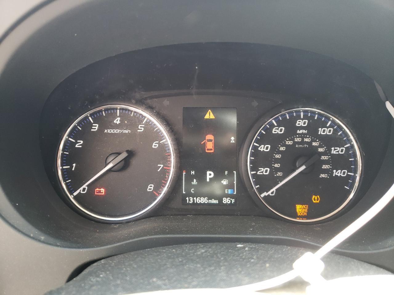 Photo 13 from auction – 2016 MITSUBISHI OUTLANDER with VIN JA4AD3A31GZ002018