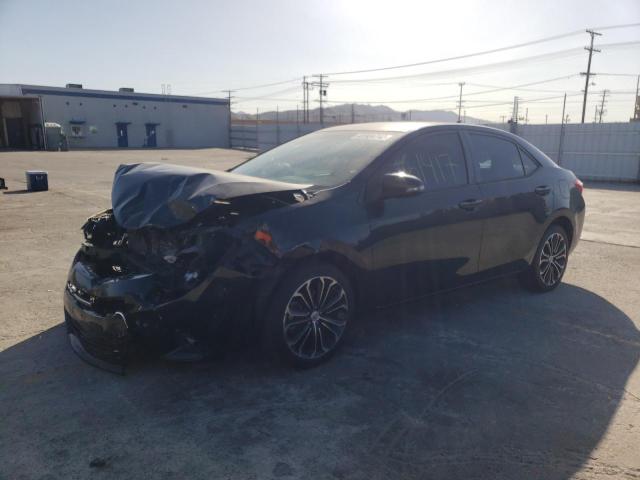 Photo 2 from auction – 2016 TOYOTA COROLLA L with VIN 5YFBURHE6GP405362