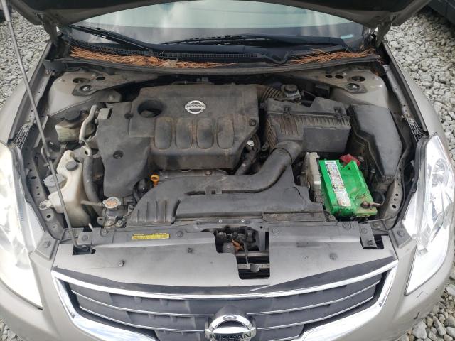 Photo 7 from auction – 2012 NISSAN ALTIMA BAS with VIN 1N4AL2AP3CN449754
