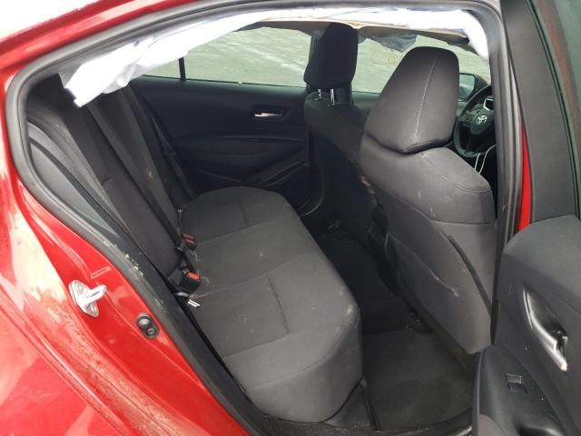 Photo 6 from auction – 2020 TOYOTA COROLLA LE with VIN 5YFHPRAE8LP024778
