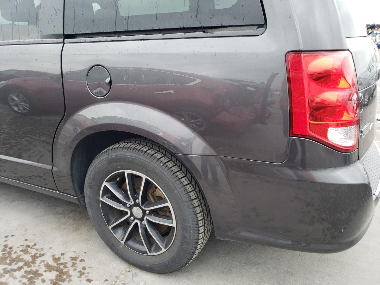 Photo 9 from auction – 2019 DODGE GRAND CARA with VIN 2C4RDGEG8KR640847