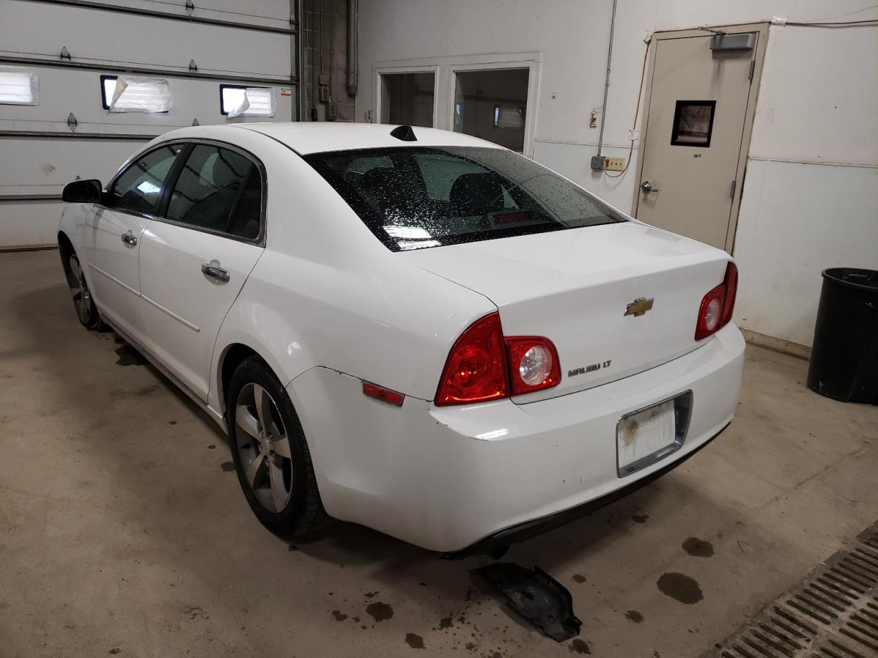 Photo 3 from auction – 2012 CHEVROLET MALIBU 2LT with VIN 1G1ZD5E01CF347638