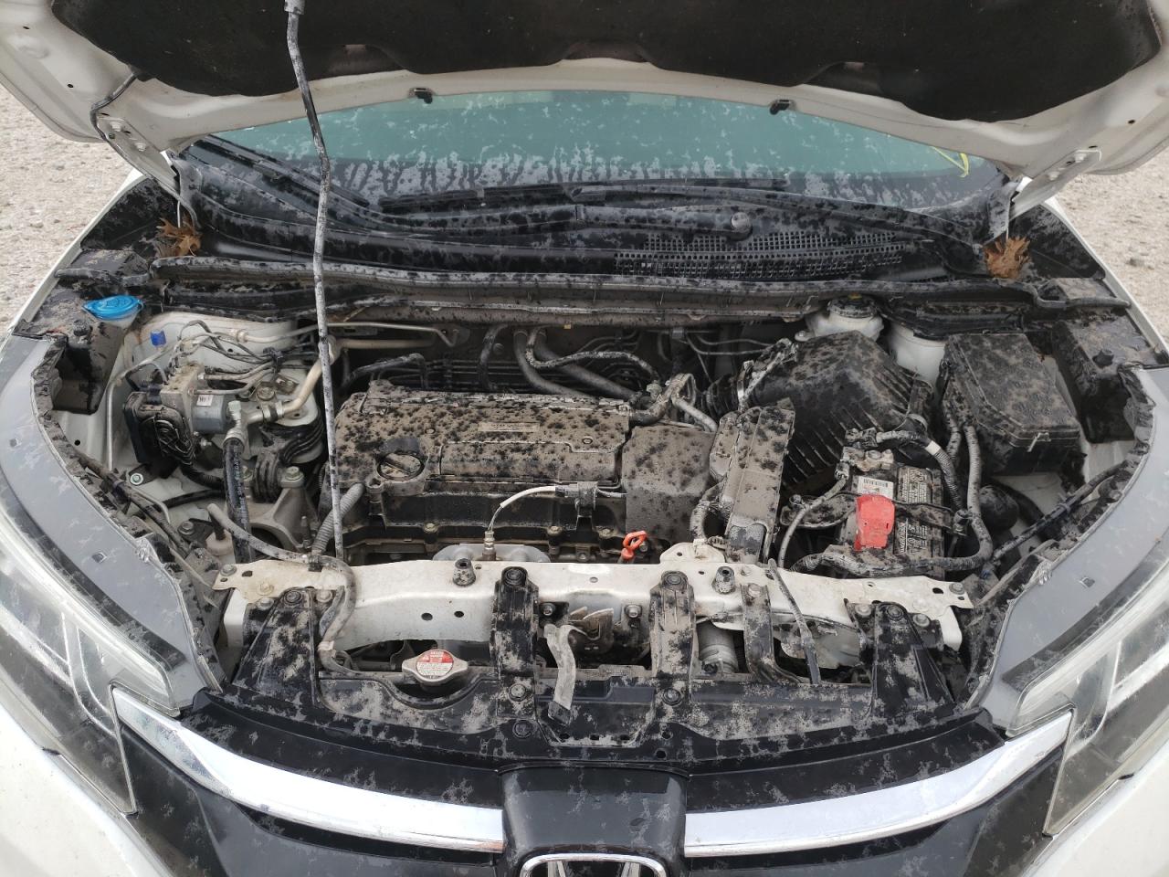 Photo 7 from auction – 2016 HONDA CR-V EX with VIN 5J6RM4H56GL047801