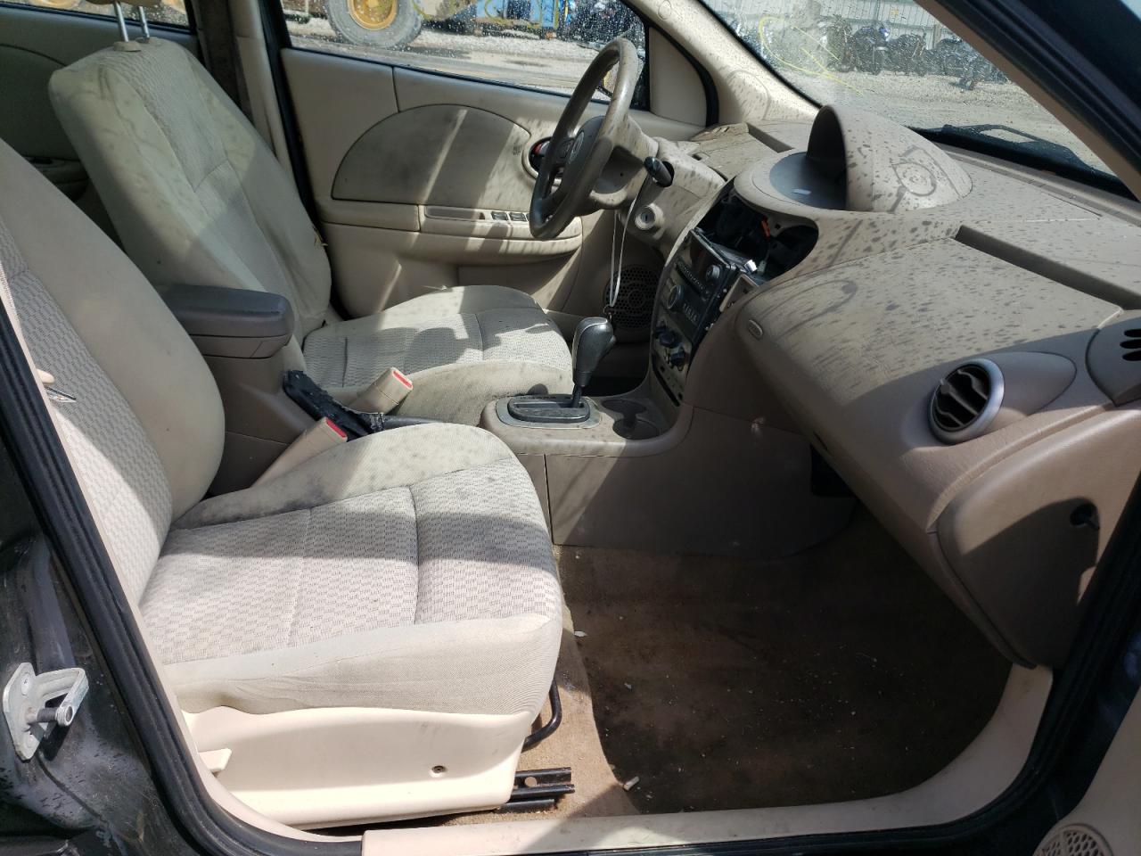 Photo 5 from auction – 2007 SATURN ION LEVEL with VIN 1G8AJ55F77Z101161