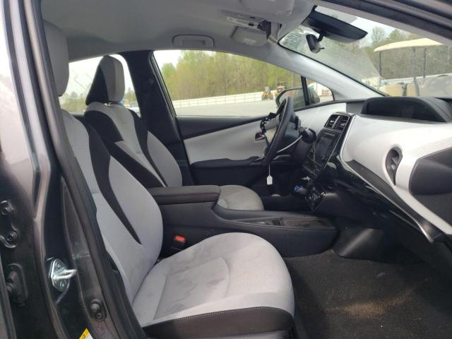 Photo 5 from auction – 2019 TOYOTA PRIUS with VIN JTDKARFU3K3086233