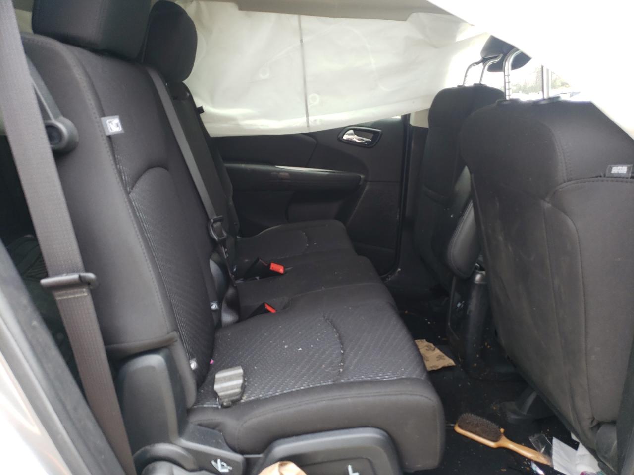 Photo 6 from auction – 2018 DODGE JOURNEY SE with VIN 3C4PDDAG1JT184715