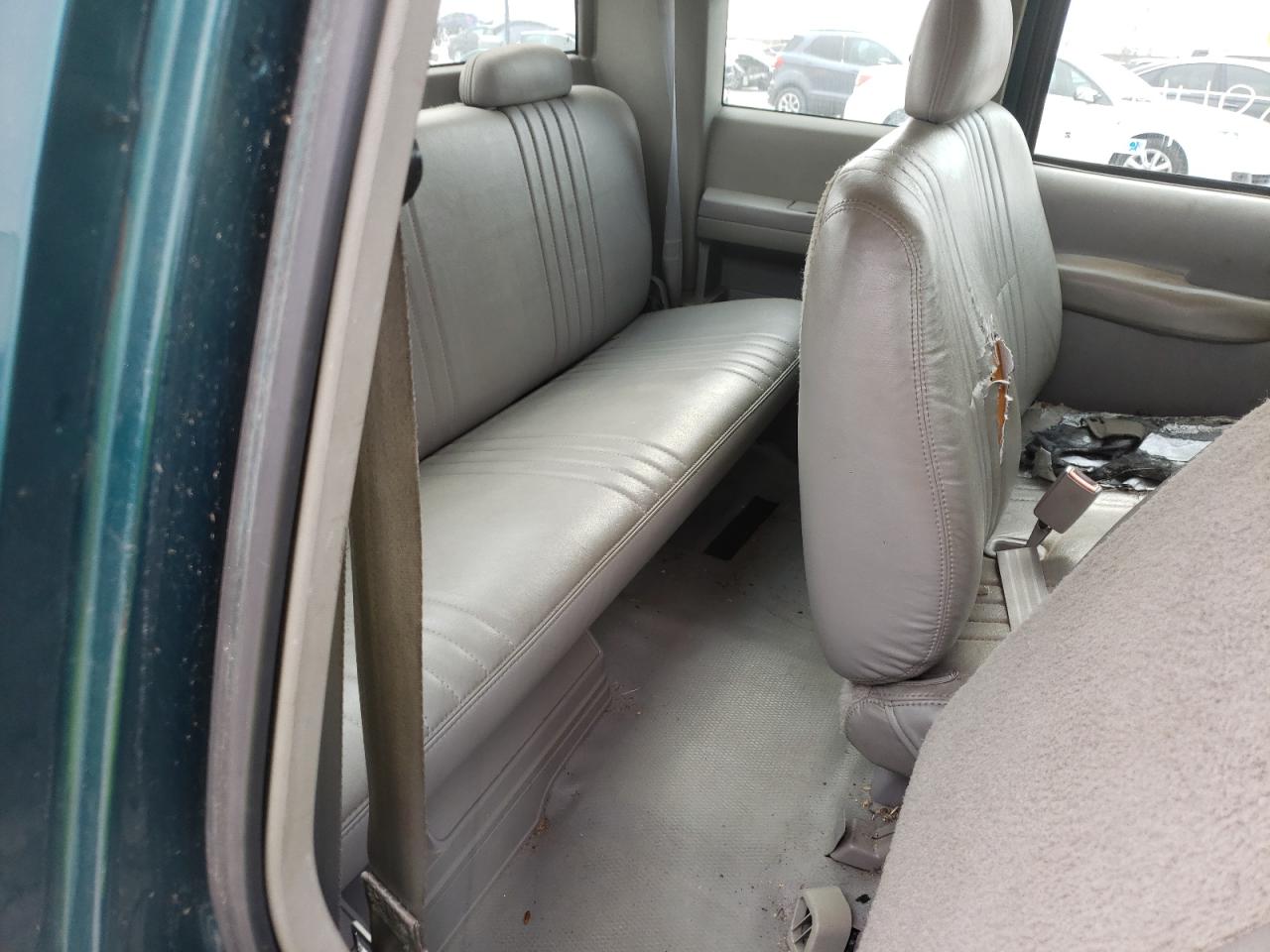 Photo 6 from auction – 1998 GMC SIERRA C15 with VIN 1GTEC19W6WE523738