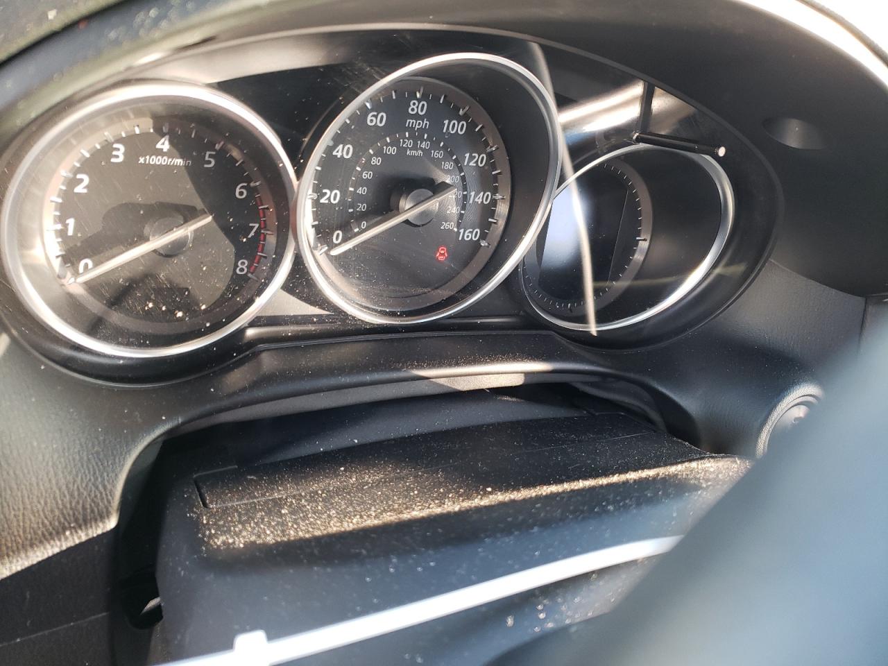 Photo 8 from auction – 2015 MAZDA CX-5 TOURI with VIN JM3KE4CY3F0459803