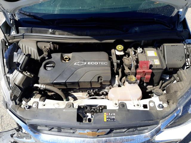 Photo 7 from auction – 2020 CHEVROLET SPARK LS with VIN KL8CB6SAXLC451710