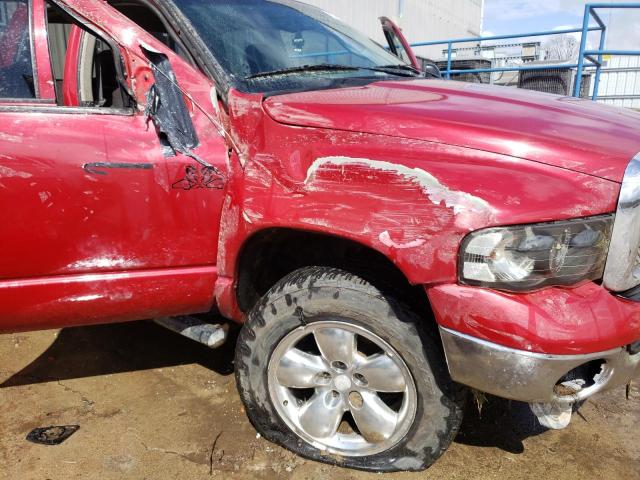 Photo 9 from auction – 2002 DODGE RAM 1500 with VIN 3D7HU18Z62G195039