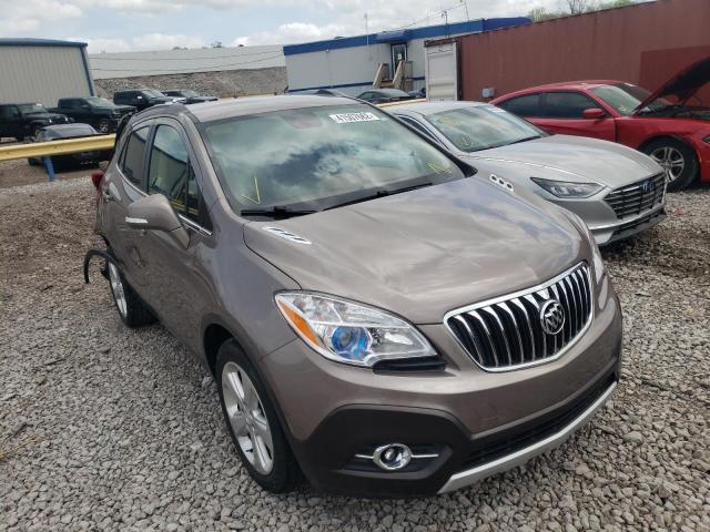 BUICK ENCORE 2015 with VIN KL4CJCSB7FB188274 - Photo from auction