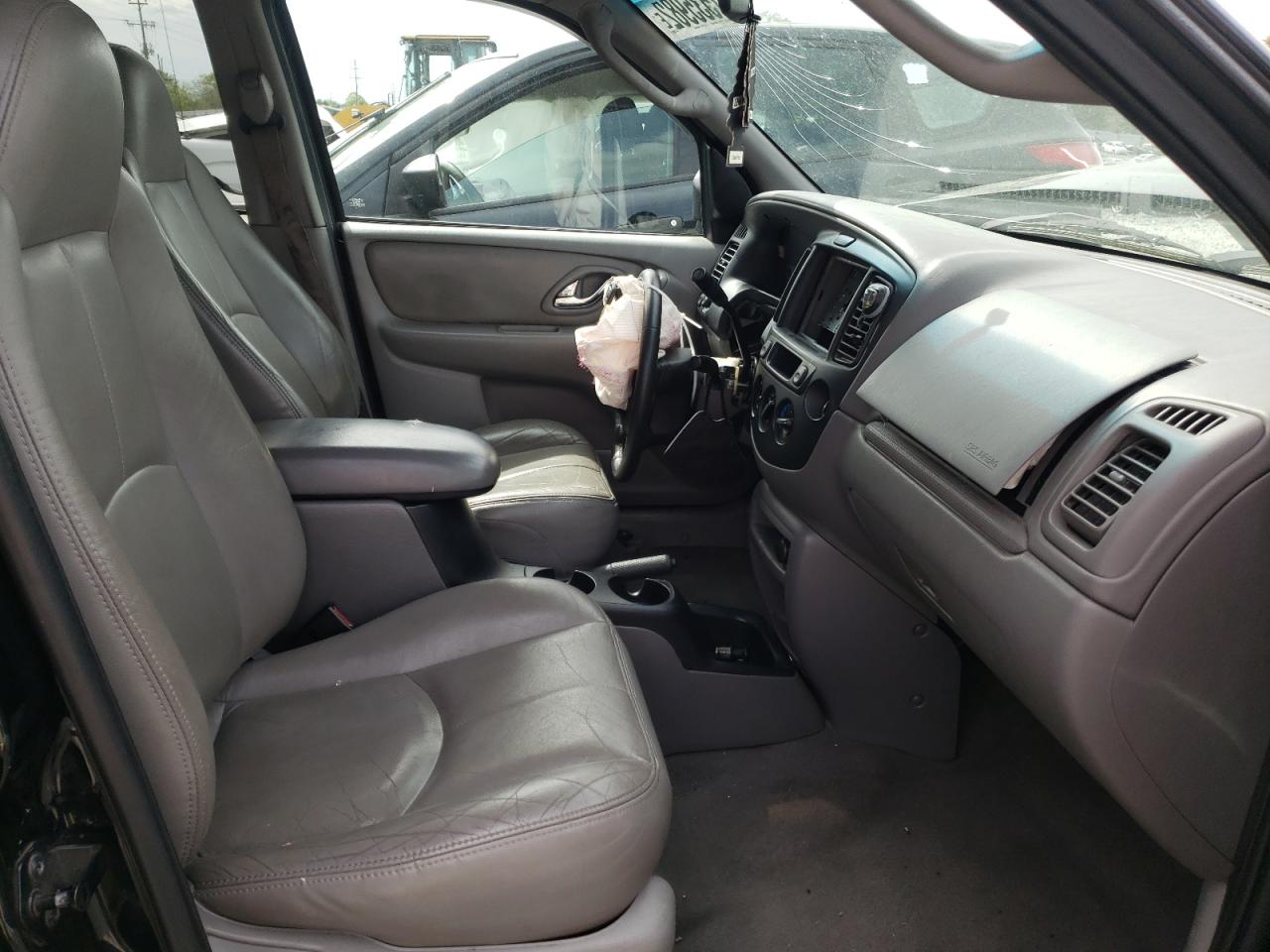 Фото 5 с аукциона – 2001 MAZDA TRIBUTE LX с VIN 4F2YU08191KM71087