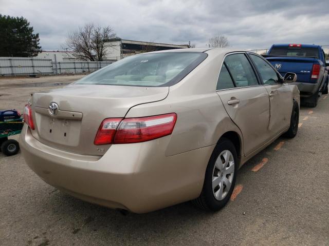 Photo 4 from auction – 2008 TOYOTA CAMRY CE with VIN 4T1BE46K68U774781