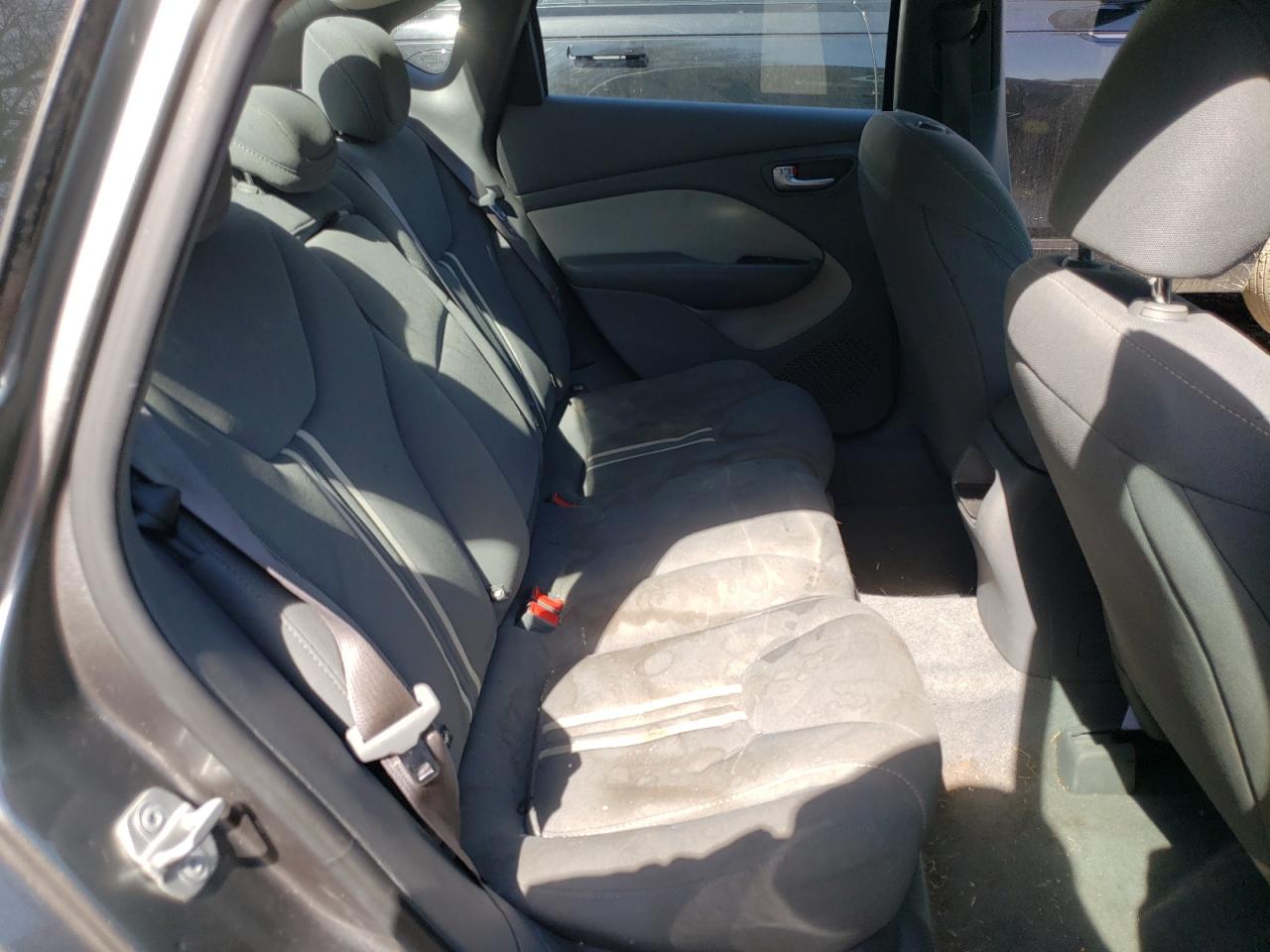 Photo 6 from auction – 2013 DODGE DART SXT with VIN 1C3CDFBH6DD134019