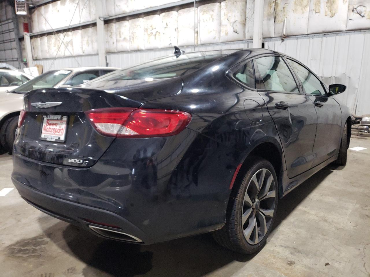 Photo 4 from auction – 2015 CHRYSLER 200 S with VIN 1C3CCCBG6FN516735