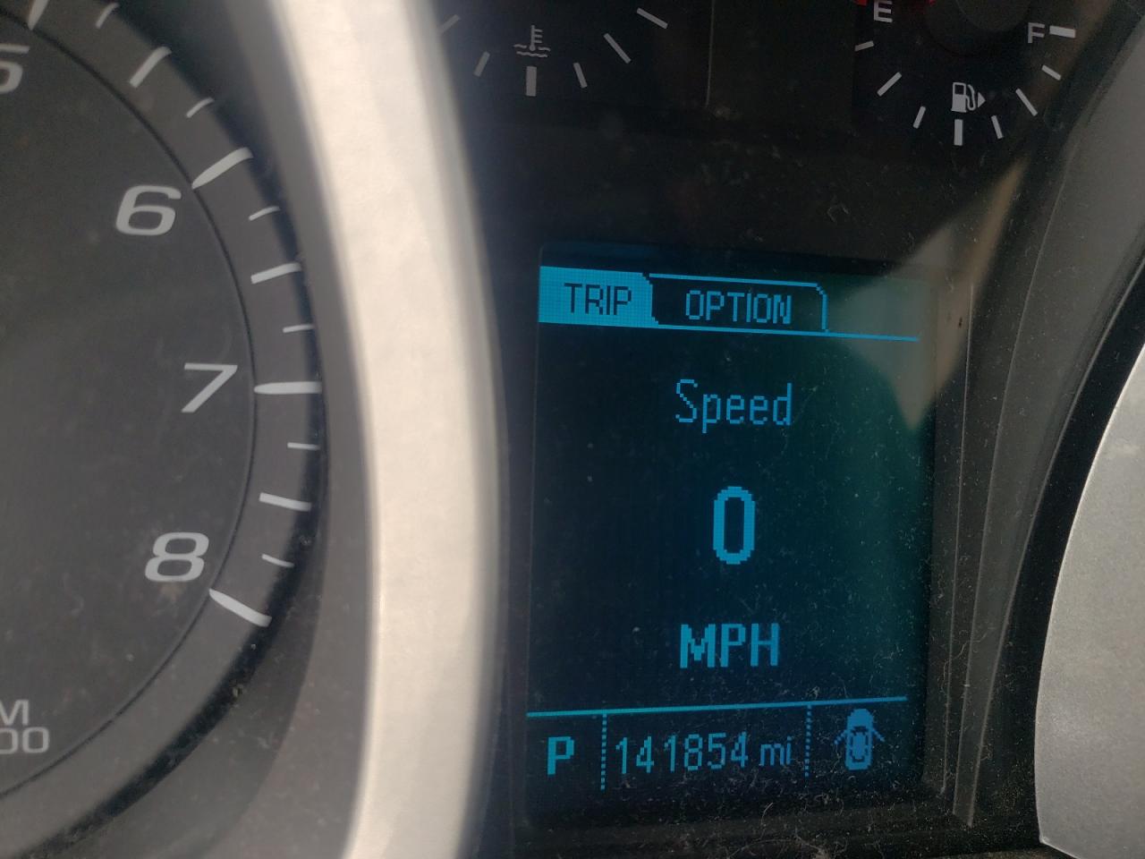 Photo 8 from auction – 2016 CHEVROLET EQUINOX LS with VIN 2GNALBEK0G6331946