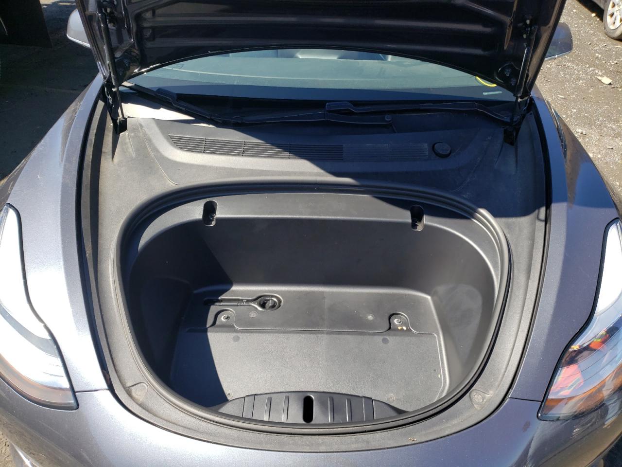 Photo 7 from auction – 2020 TESLA MODEL 3 with VIN 5YJ3E1EA4LF739299