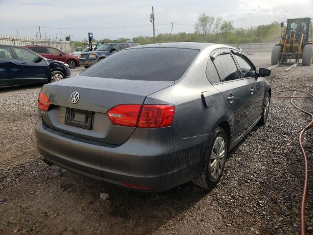 Photo 4 from auction – 2014 VOLKSWAGEN JETTA BASE with VIN 3VW1K7AJ6EM443298