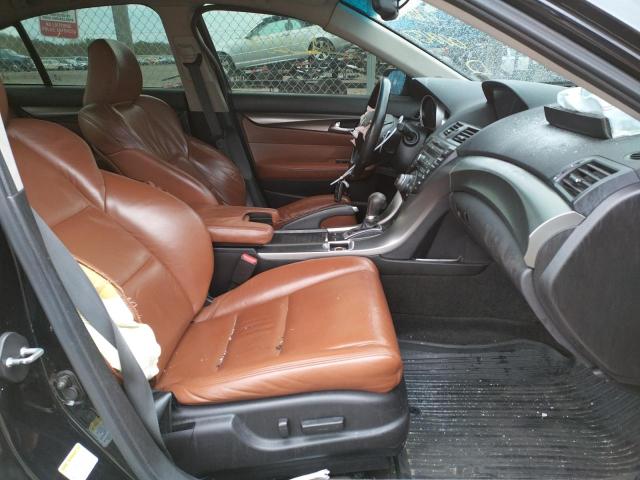Photo 5 from auction – 2012 ACURA TL with VIN 19UUA9F57CA000437